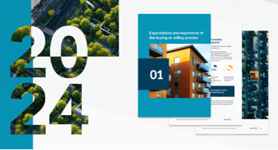 Insights from InfoTrack’s 2024 State of Real Estate Report: satisfaction, challenges, and influences in property transactions